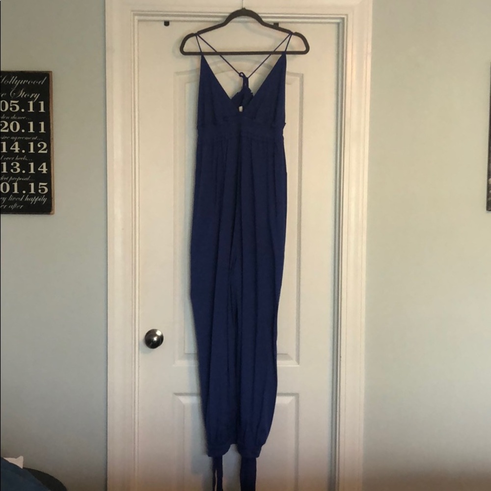 Free People Beach Malibu jumpsuit